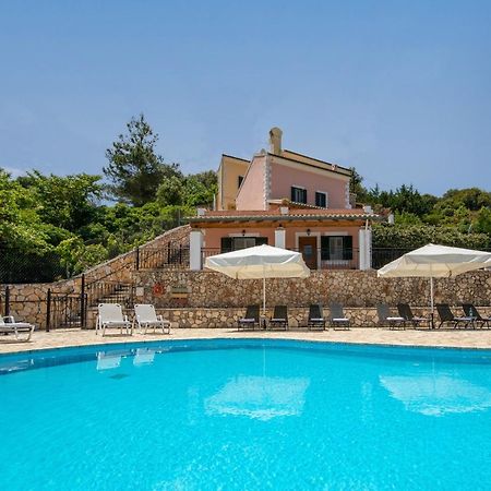 Agallis Corfu Residence Sokrakion Экстерьер фото