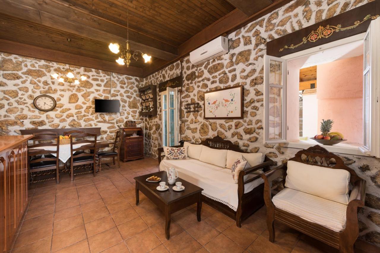 Agallis Corfu Residence Sokrakion Экстерьер фото
