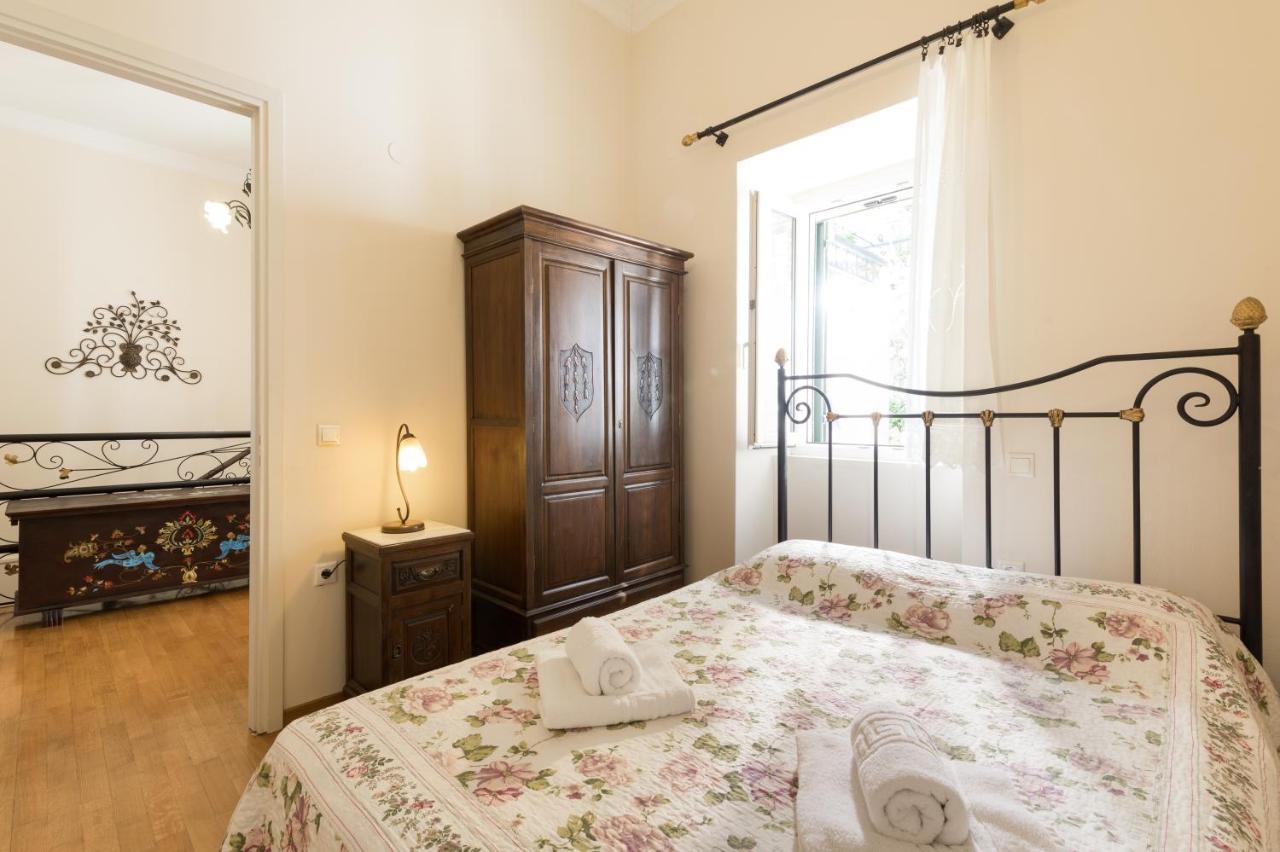 Agallis Corfu Residence Sokrakion Экстерьер фото