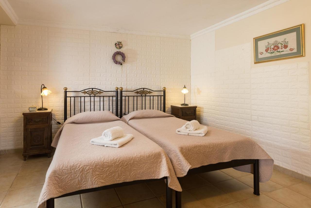Agallis Corfu Residence Sokrakion Экстерьер фото
