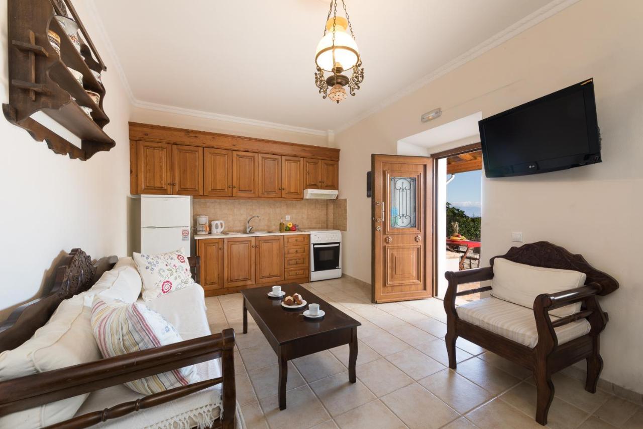 Agallis Corfu Residence Sokrakion Экстерьер фото