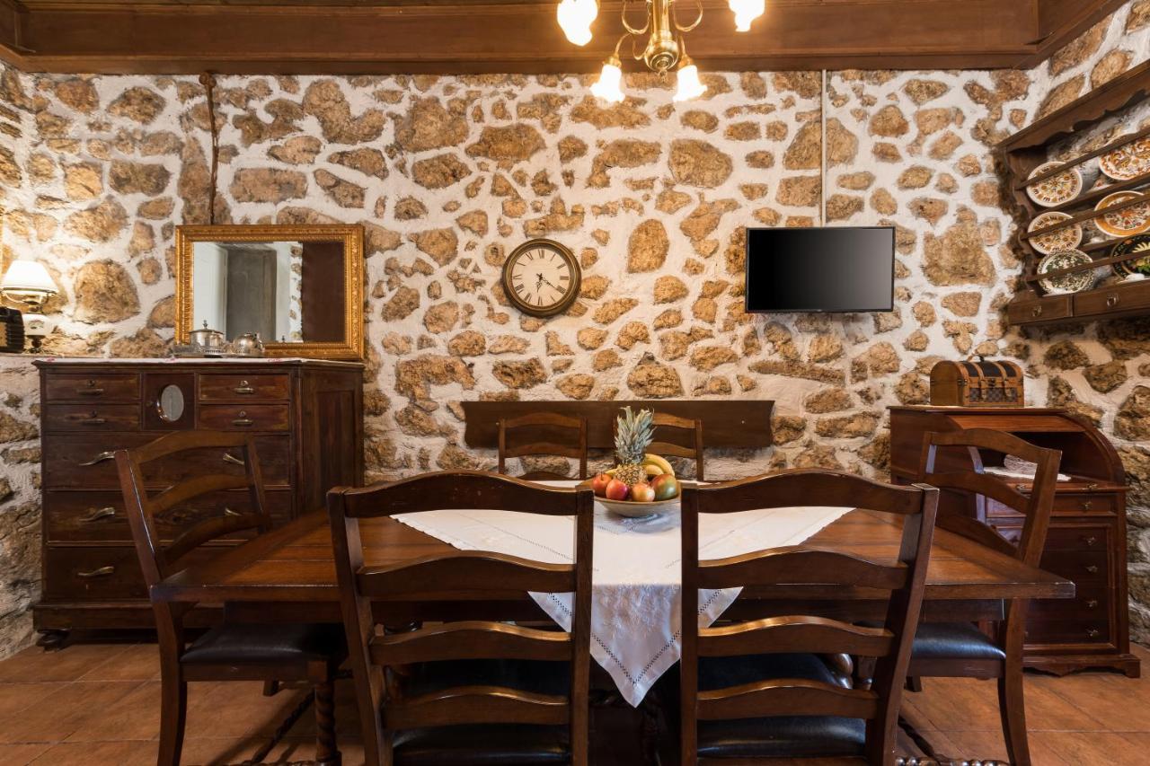 Agallis Corfu Residence Sokrakion Экстерьер фото