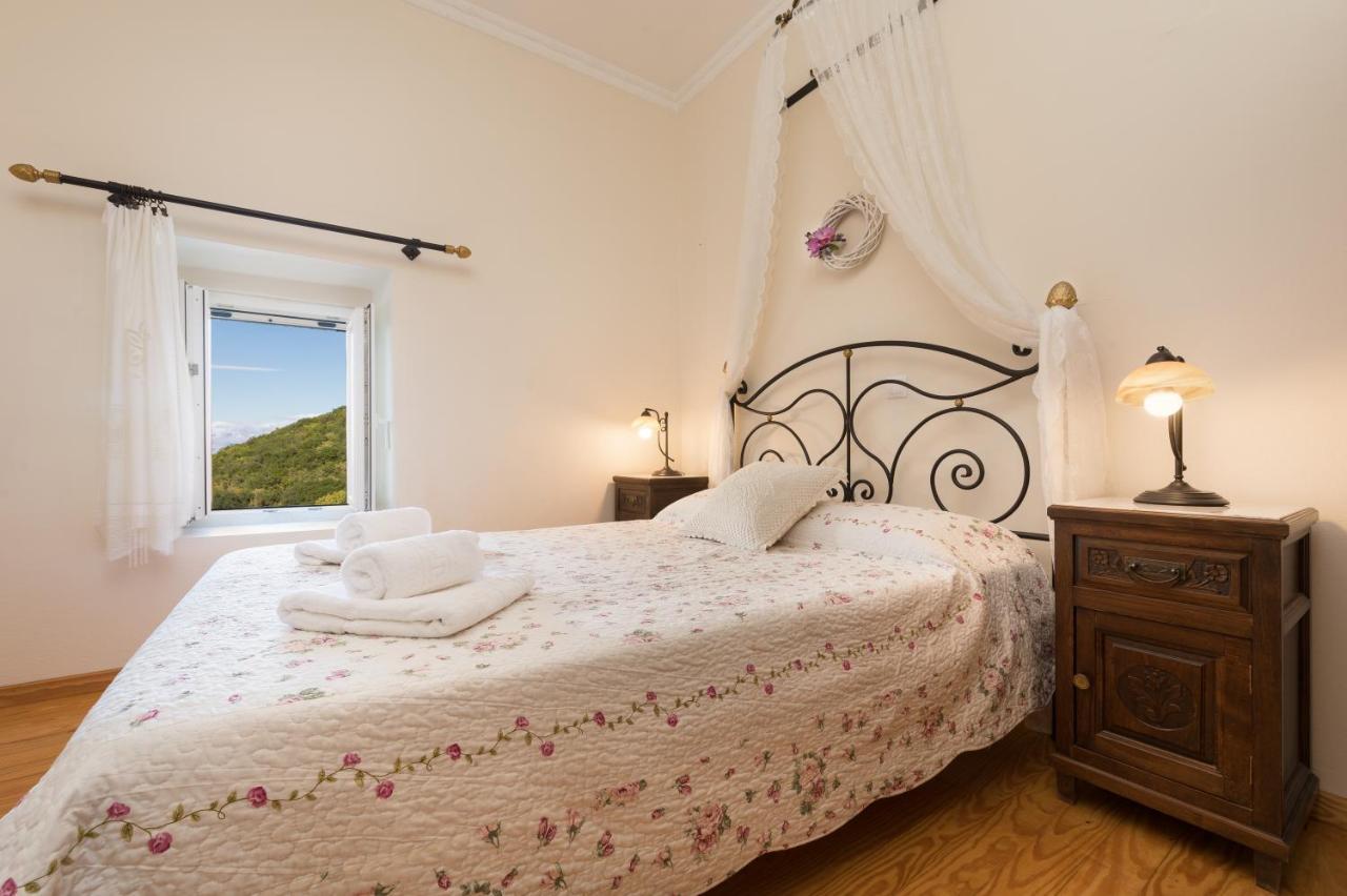 Agallis Corfu Residence Sokrakion Экстерьер фото