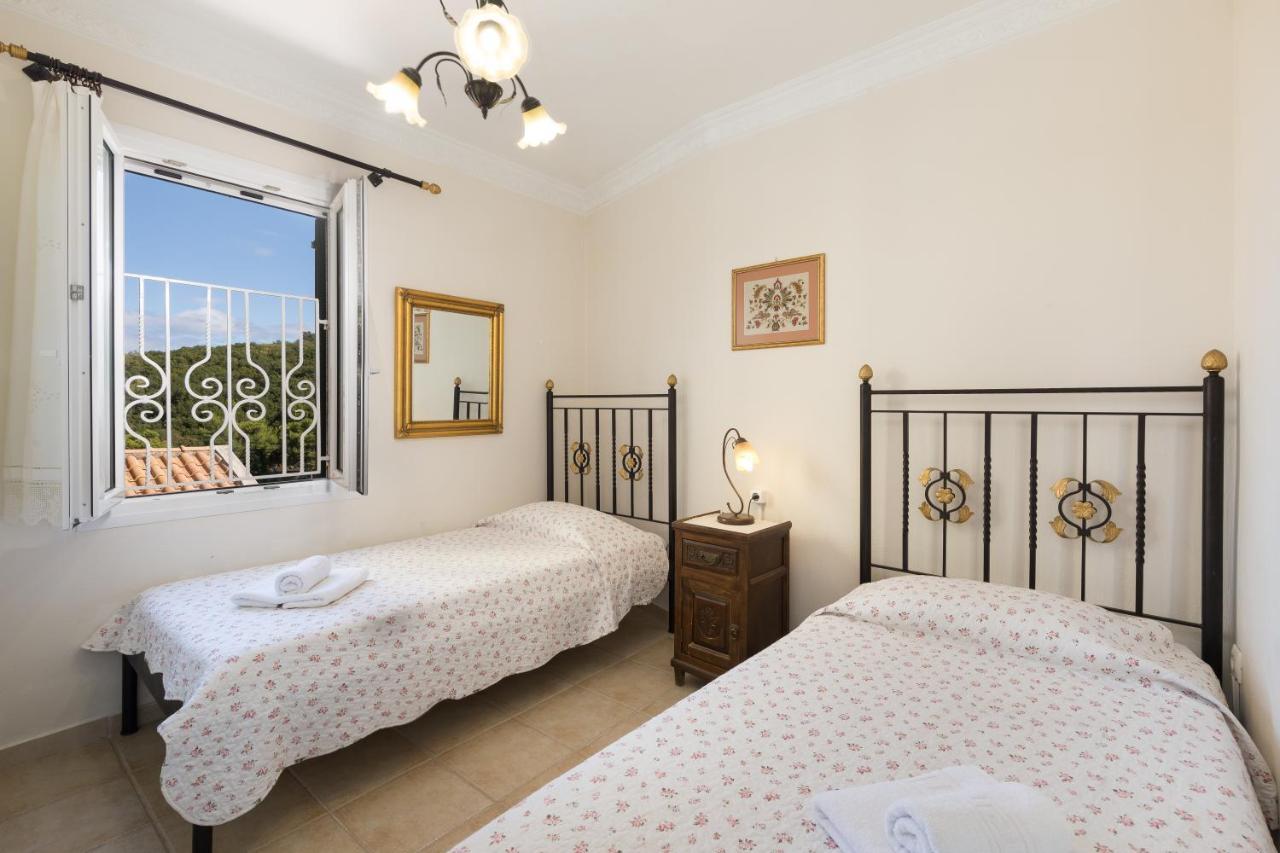 Agallis Corfu Residence Sokrakion Экстерьер фото