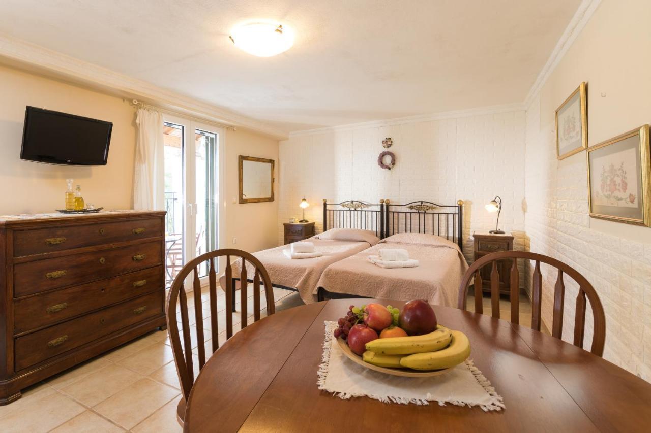 Agallis Corfu Residence Sokrakion Экстерьер фото