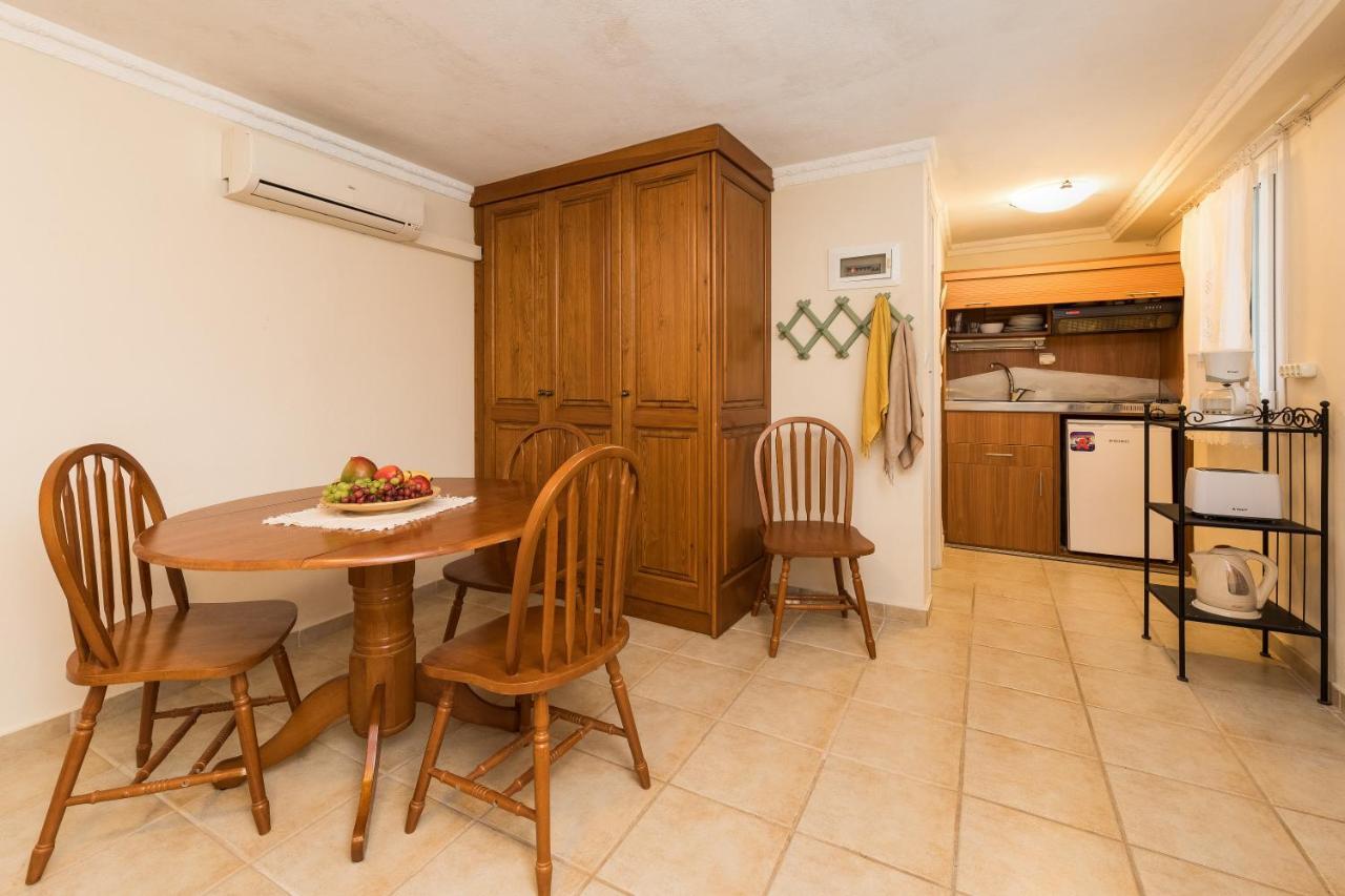 Agallis Corfu Residence Sokrakion Экстерьер фото
