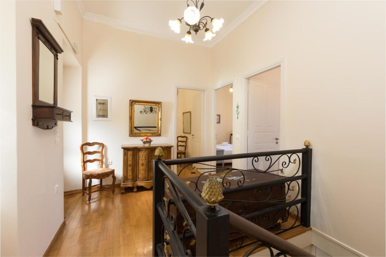 Agallis Corfu Residence Sokrakion Экстерьер фото