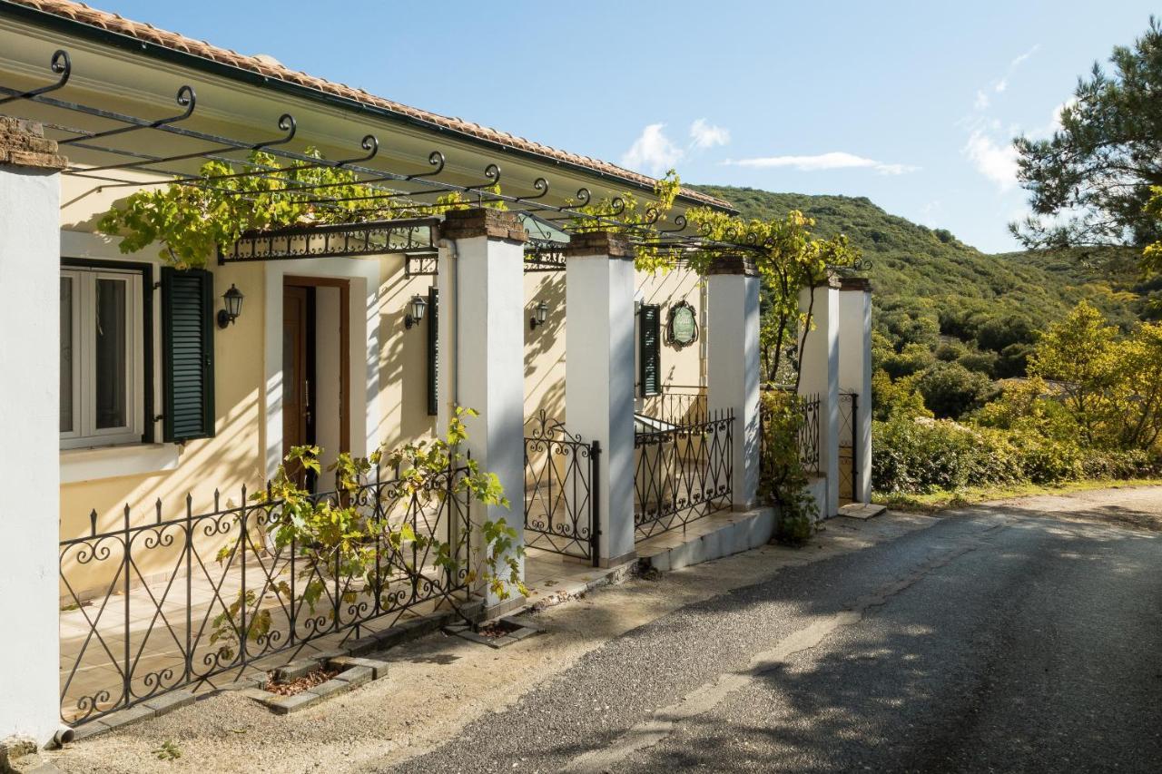 Agallis Corfu Residence Sokrakion Экстерьер фото