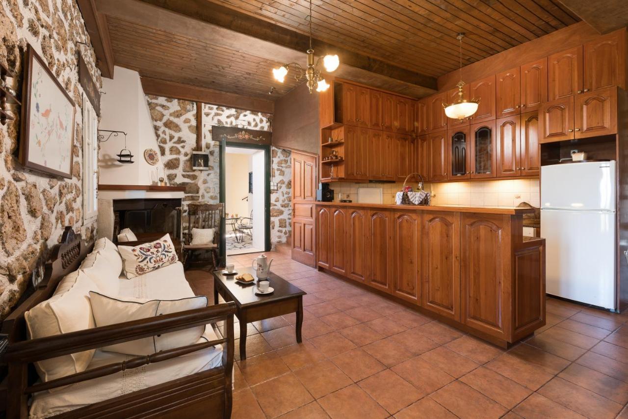 Agallis Corfu Residence Sokrakion Экстерьер фото