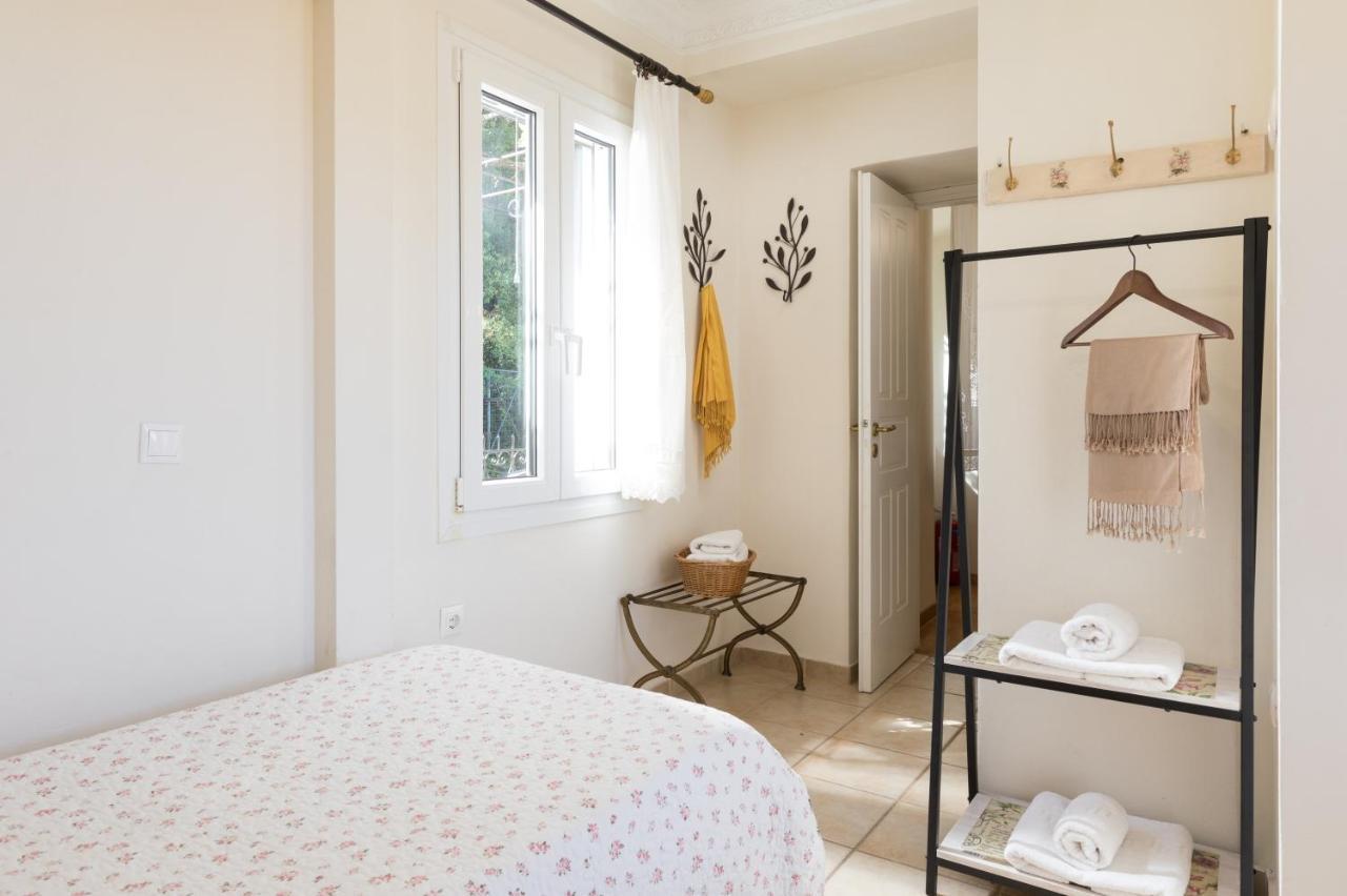 Agallis Corfu Residence Sokrakion Экстерьер фото