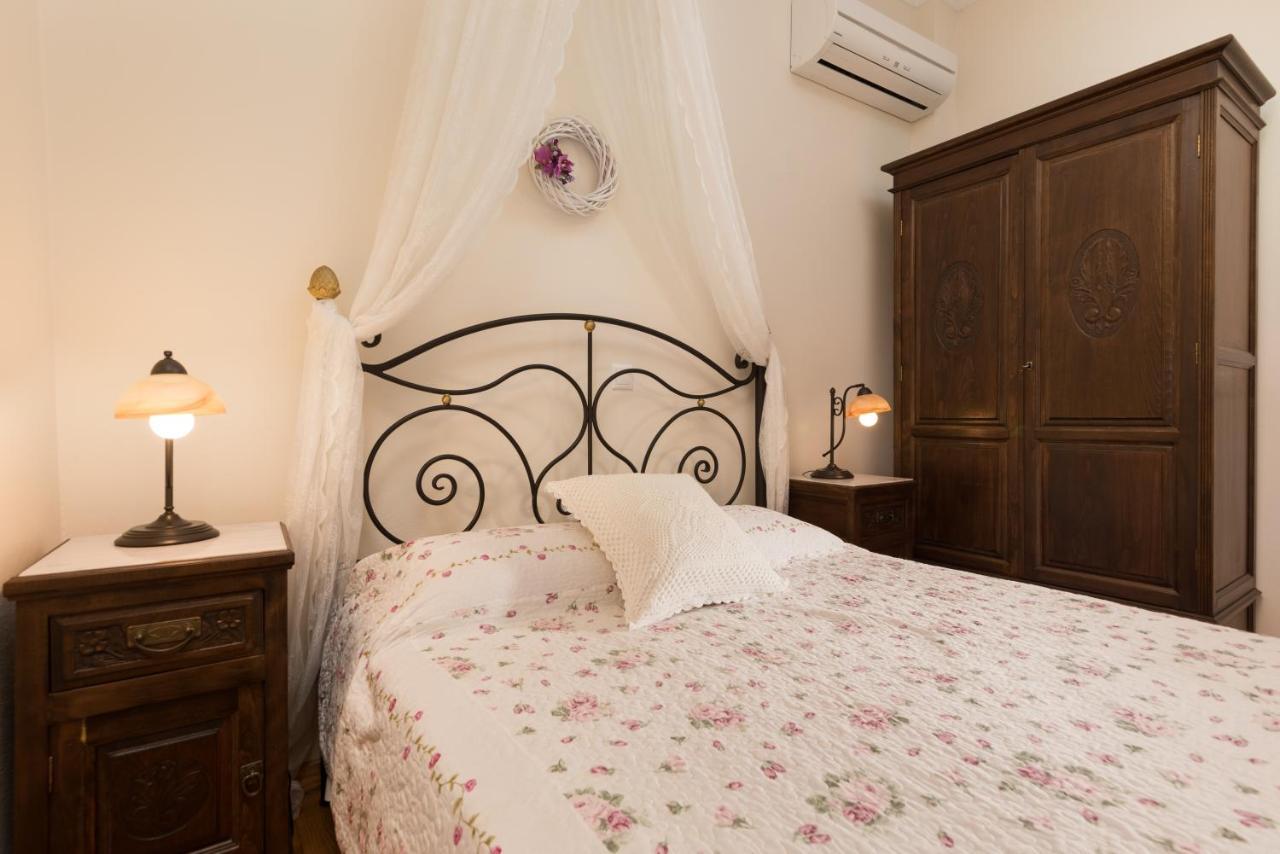 Agallis Corfu Residence Sokrakion Экстерьер фото