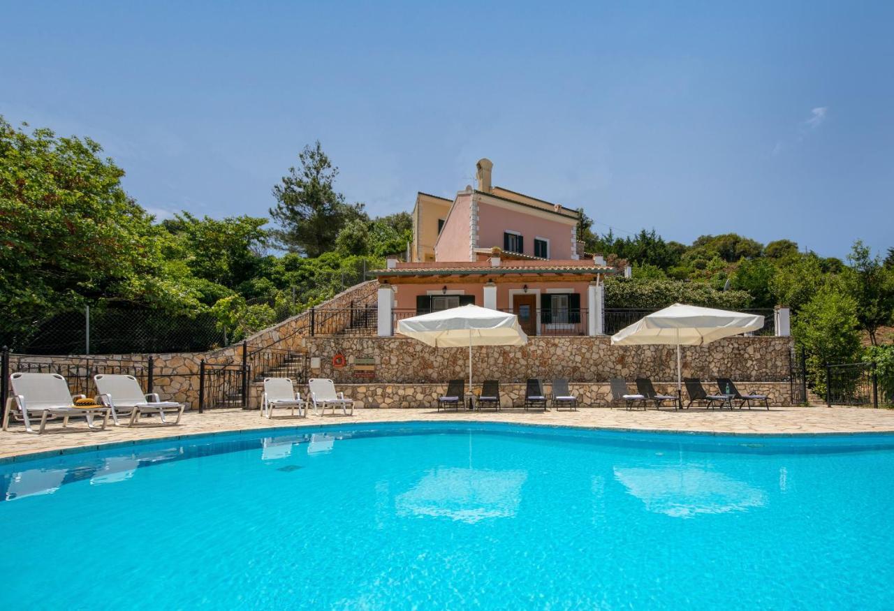 Agallis Corfu Residence Sokrakion Экстерьер фото