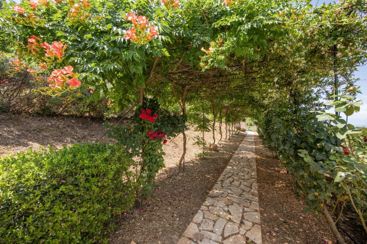 Agallis Corfu Residence Sokrakion Экстерьер фото